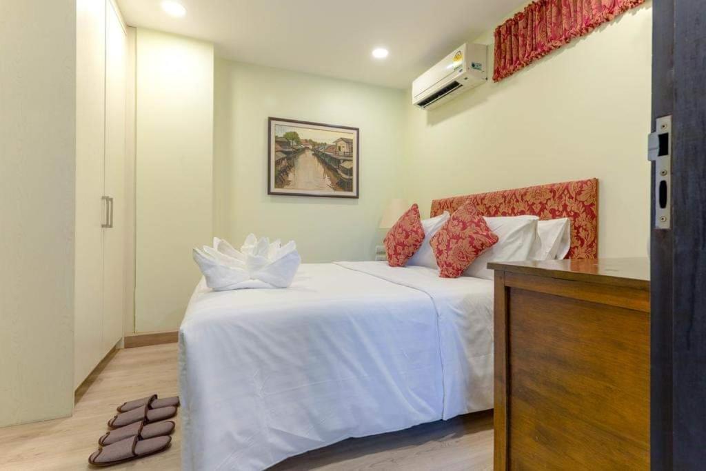 Citismart Residence Pattaya Luaran gambar