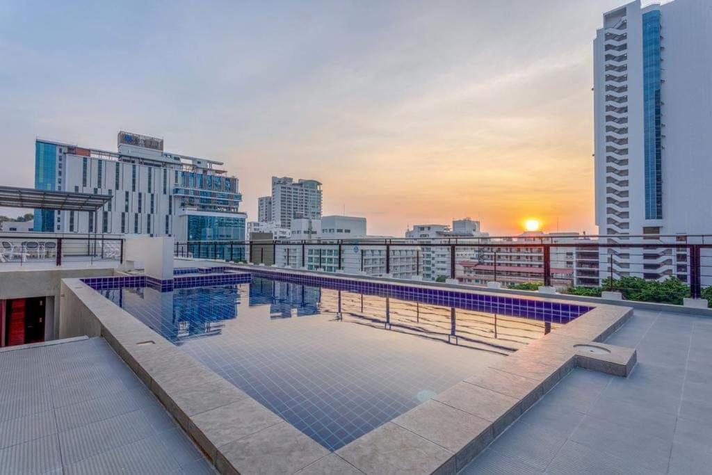 Citismart Residence Pattaya Luaran gambar