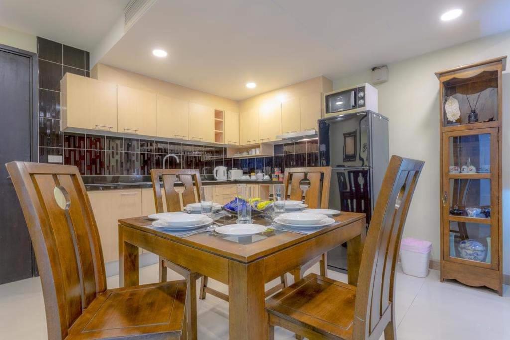 Citismart Residence Pattaya Luaran gambar