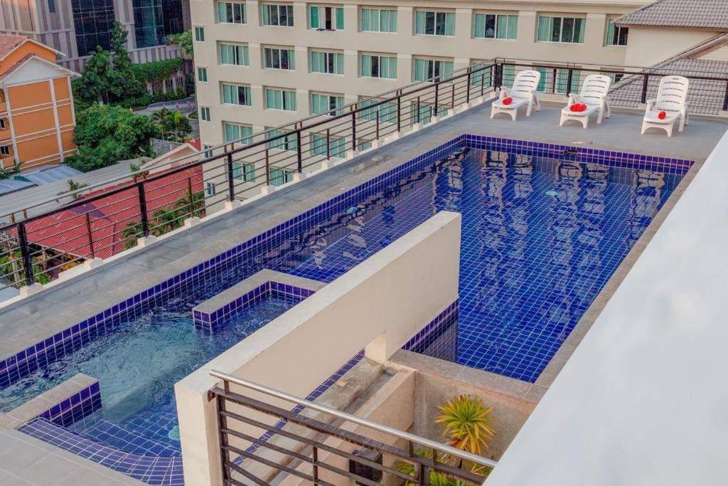 Citismart Residence Pattaya Luaran gambar