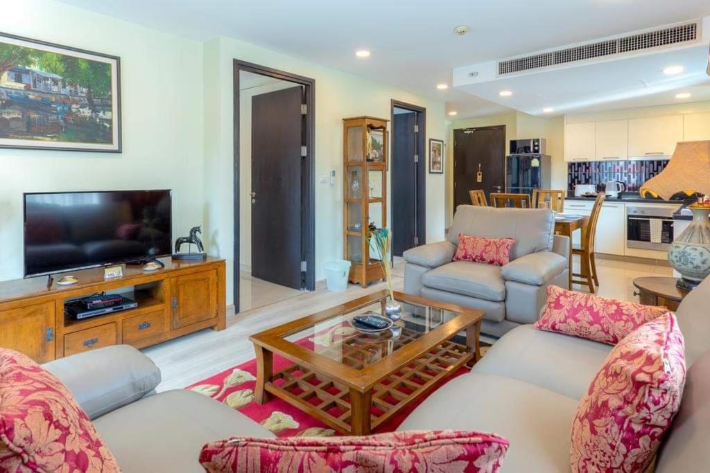 Citismart Residence Pattaya Luaran gambar