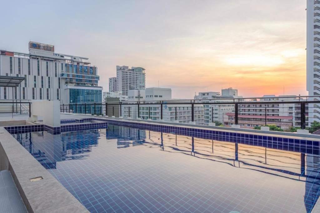 Citismart Residence Pattaya Luaran gambar