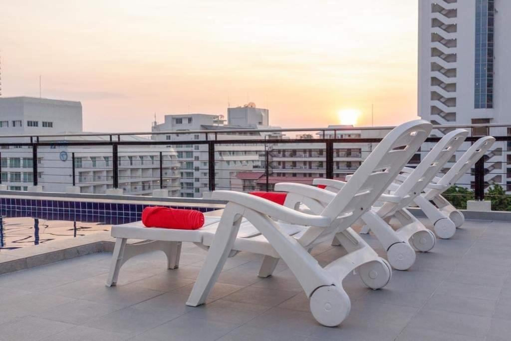 Citismart Residence Pattaya Luaran gambar