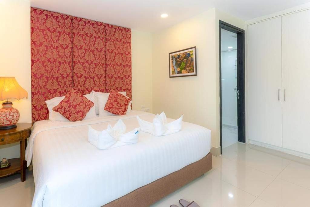 Citismart Residence Pattaya Luaran gambar