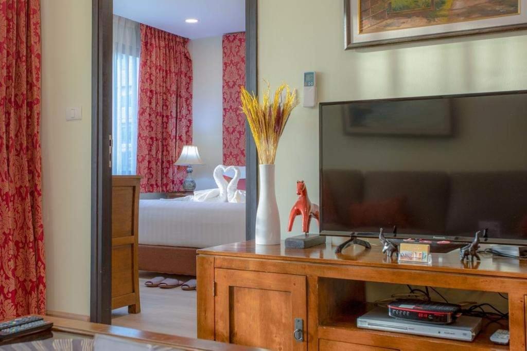 Citismart Residence Pattaya Luaran gambar