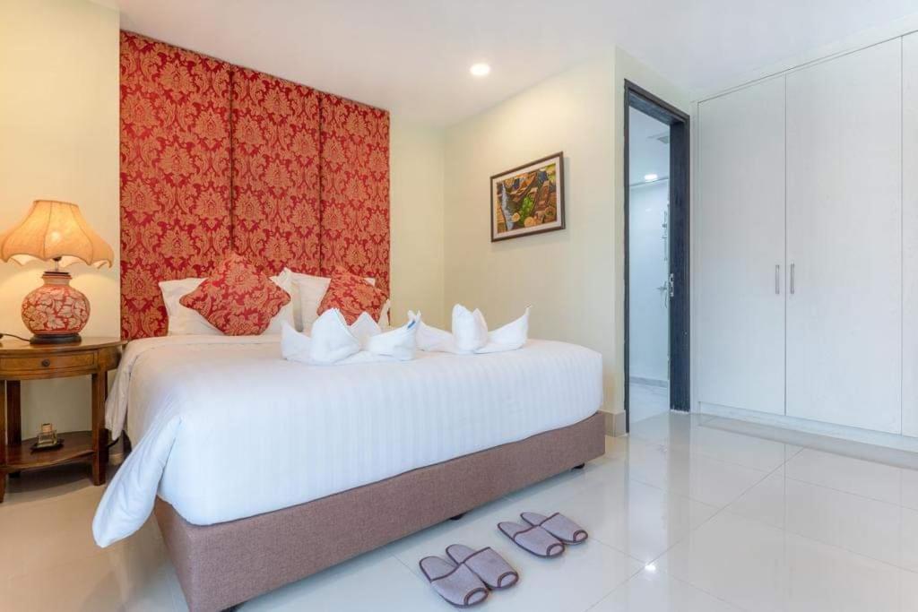 Citismart Residence Pattaya Luaran gambar