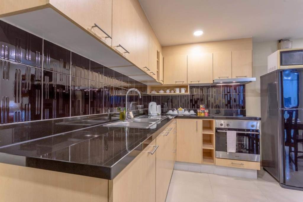 Citismart Residence Pattaya Luaran gambar